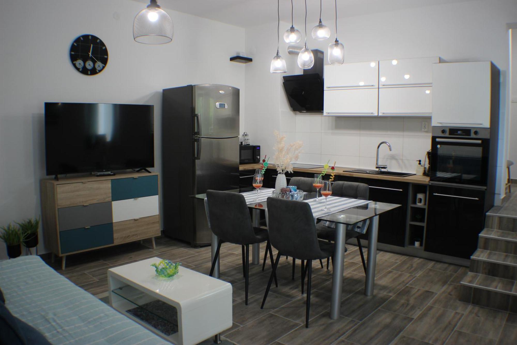 Sky Garden Lejlighed Rijeka Eksteriør billede